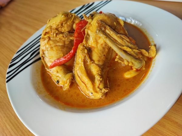 restoranahassan.com - Ayam Kampong Gulai