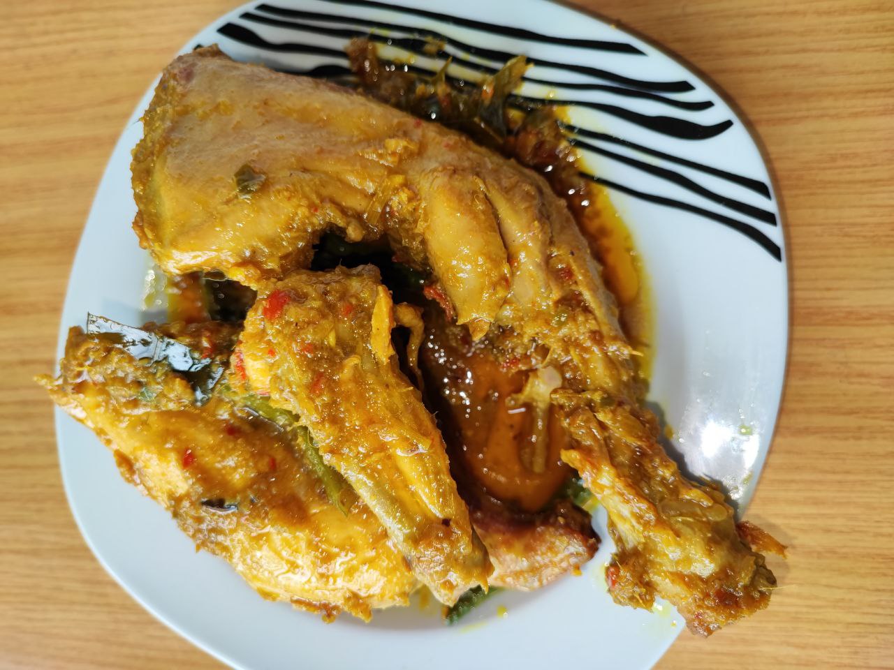 restoranahassan.com - Ayam Kampong Paprik -