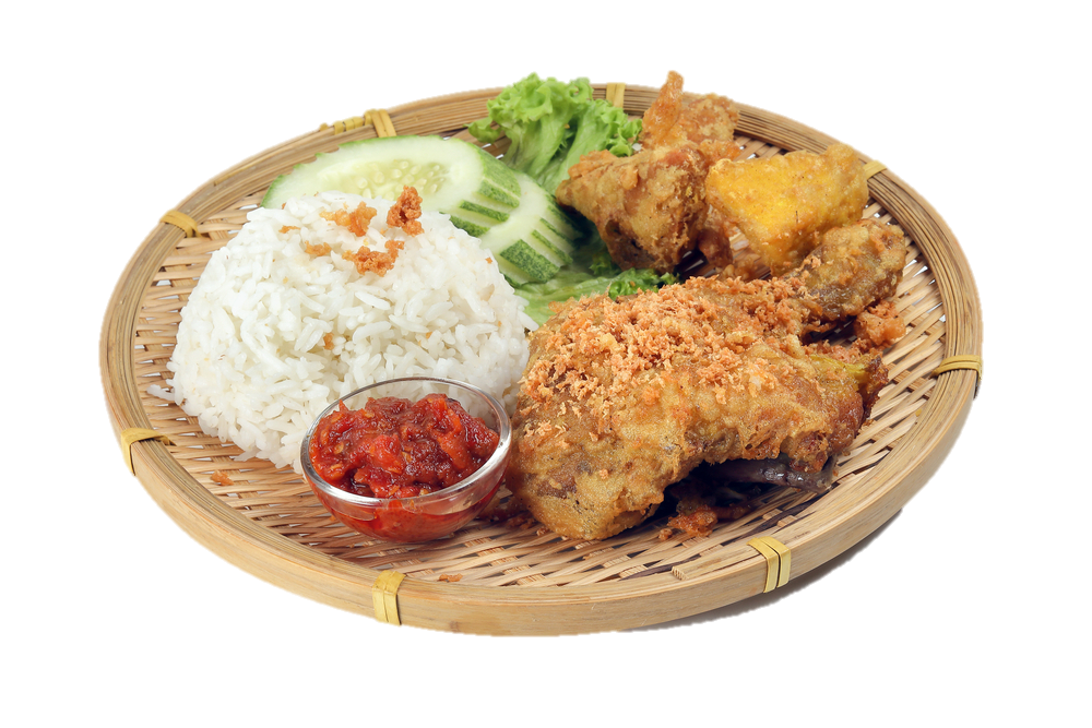 restoranahassan.com - Ayam Penyet