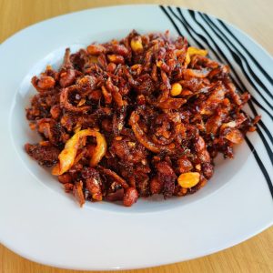 restoranahassan.com - Sambal Bilis