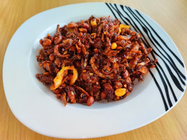 restoranahassan.com - Sambal Bilis