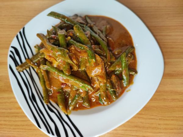 restoranahassan.com - Sayur Kacang Panjang