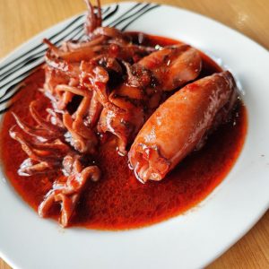 restoranahassan.com - Sotong Sambal