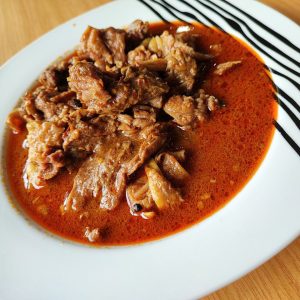 restoranahassan.com - daging cincang