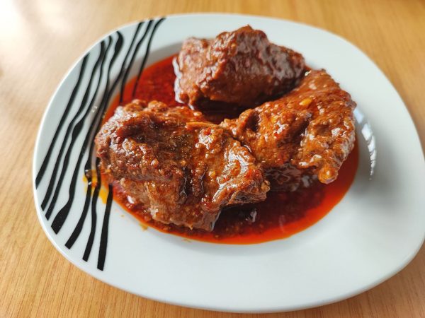 restoranahassan.com - daging kerutuk