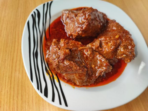 restoranahassan.com - daging kerutuk ---