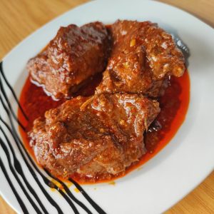 restoranahassan.com - daging kerutuk