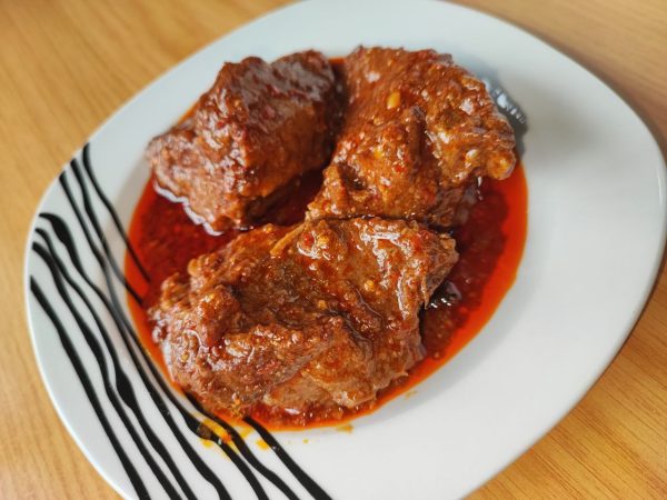 restoranahassan.com - daging kerutuk