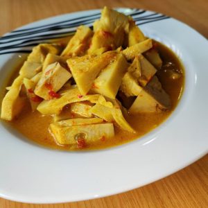 restoranahassan.com - gulai lemak nagka