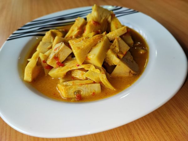 restoranahassan.com - gulai lemak nagka