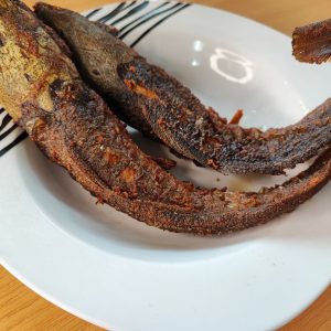 restoranahassan.com - ikan keli goreng