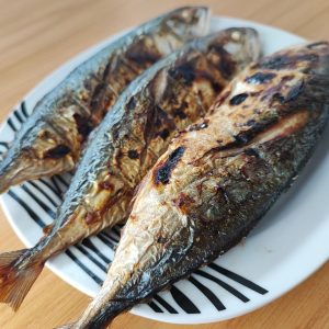 restoranahassan.com - ikan kembong bakar