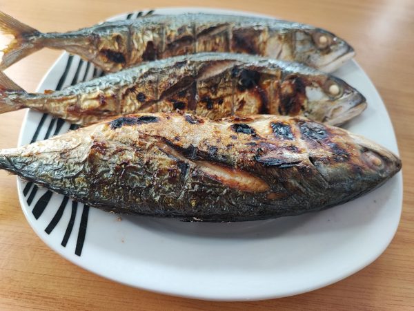 restoranahassan.com - ikan kembong bakar