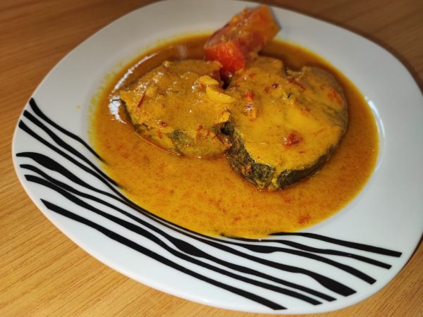 restoranahassan.com - ikan tenggiri masak lemak