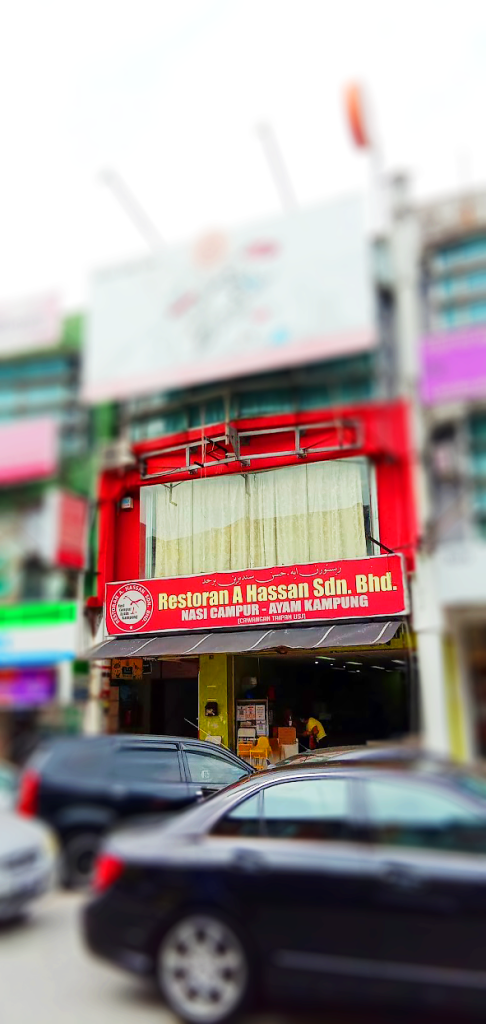 restoranahassan.com - subang jaya