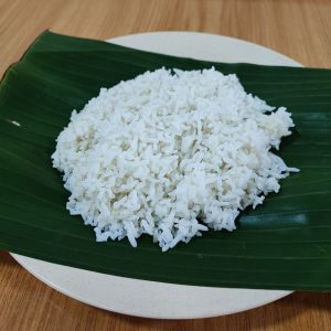 restoranahassan.com - Nasi Putih