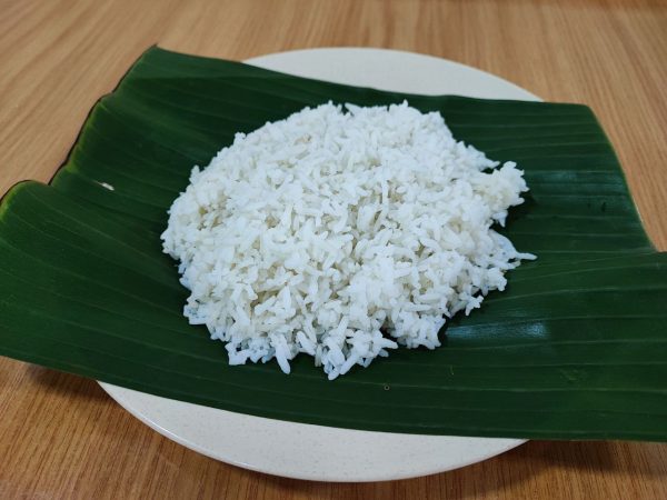 restoranahassan.com - Nasi Putih